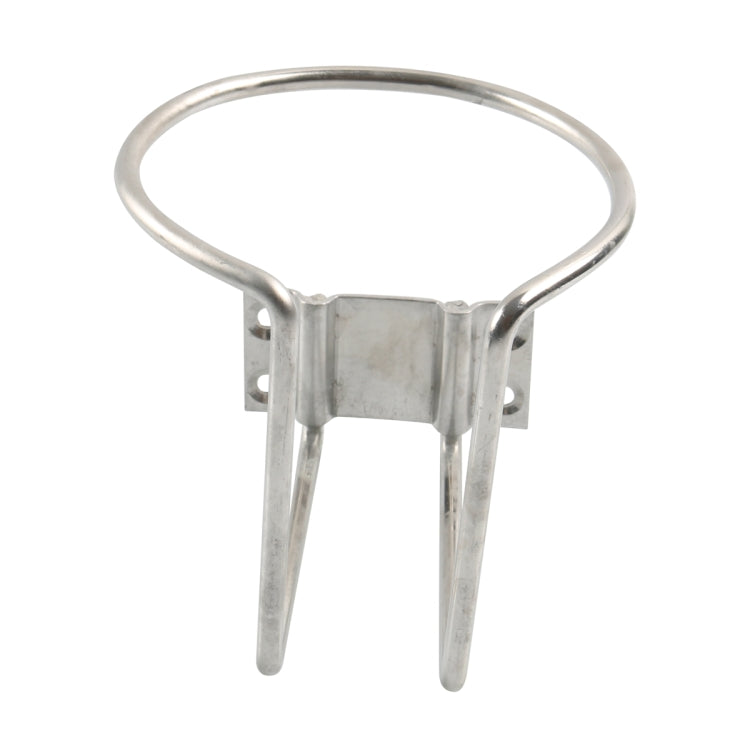 A6705 Ship Stainless Steel Water Cup Holder with Screws