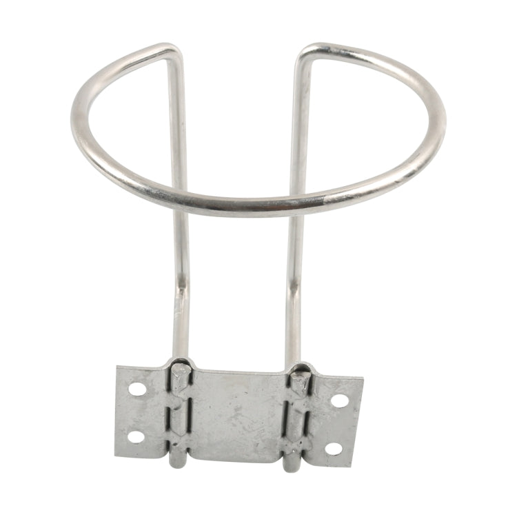 A6705 Ship Stainless Steel Water Cup Holder with Screws
