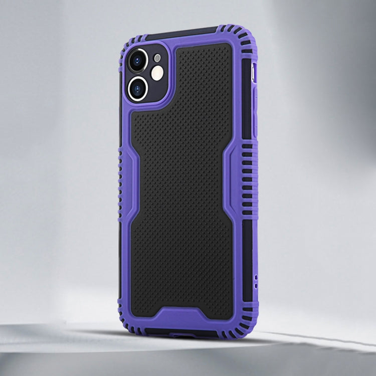 For iPhone 13 Two-color PC + TPU Phone Case