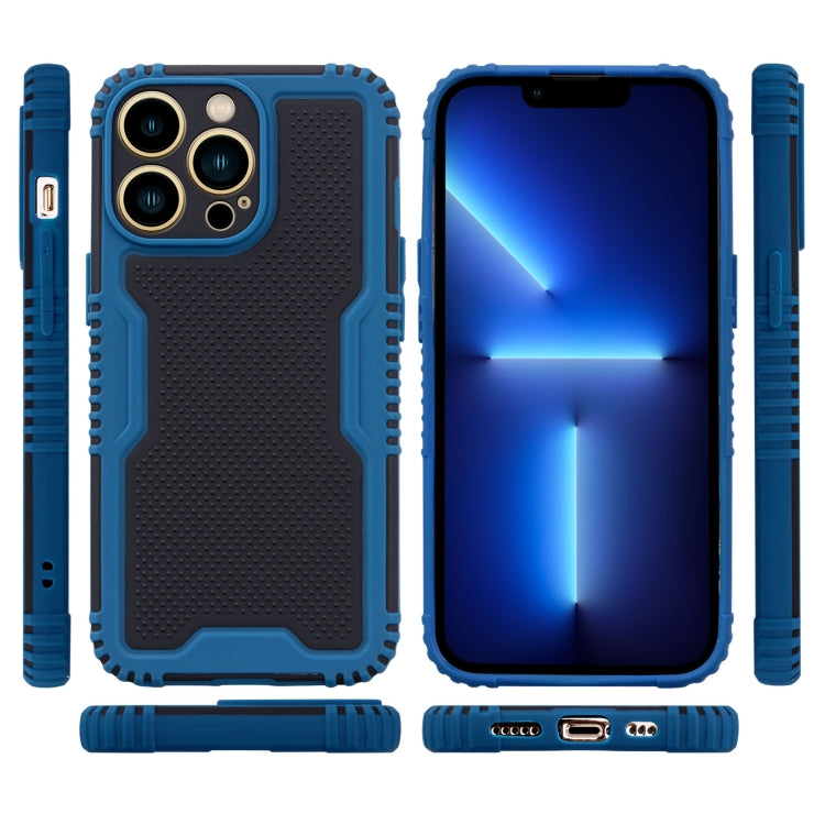 For iPhone 13 Pro Max Two-color PC + TPU Phone Case