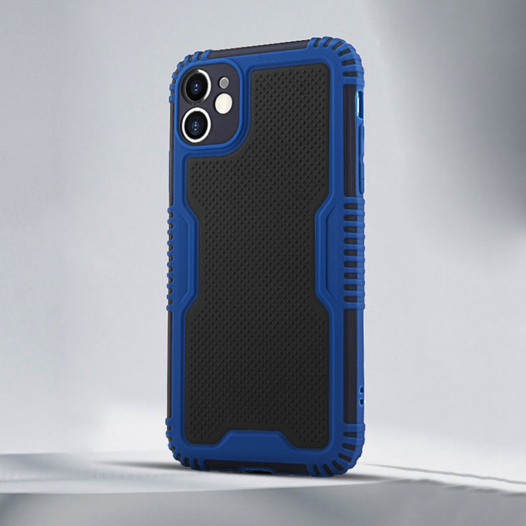 For iPhone 12 Two-color PC + TPU Phone Case