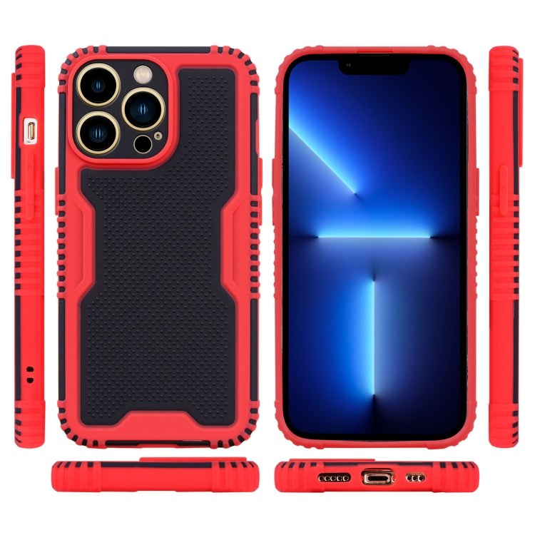 For iPhone 11 Pro Max Two-color PC + TPU Phone Case