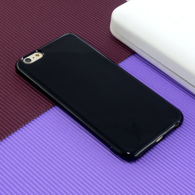 For iPhone 6 Plus 2.0mm Thick TPU Candy Color Protective Case