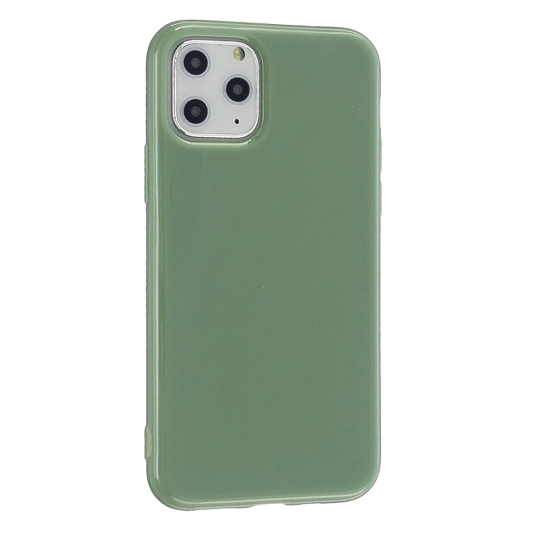 For iPhone 11 2.0mm Thick TPU Candy Color Protective Case