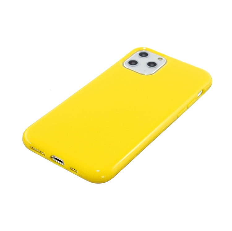 For iPhone 11 2.0mm Thick TPU Candy Color Protective Case