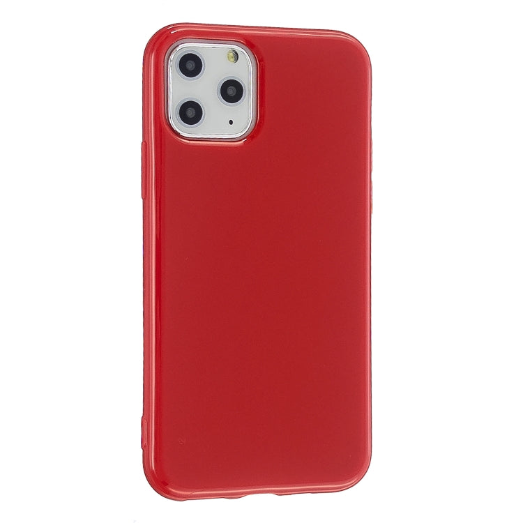 For iPhone 11 Pro 2.0mm Thick TPU Candy Color Protective Case
