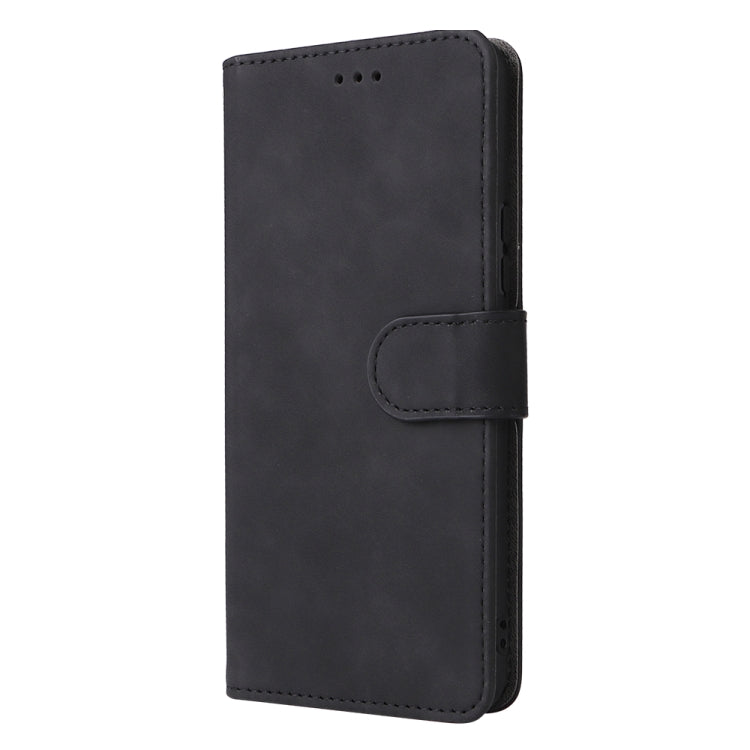 For vivo Y3s 2021 Solid Color Skin Feel Magnetic Buckle Leather Phone Case