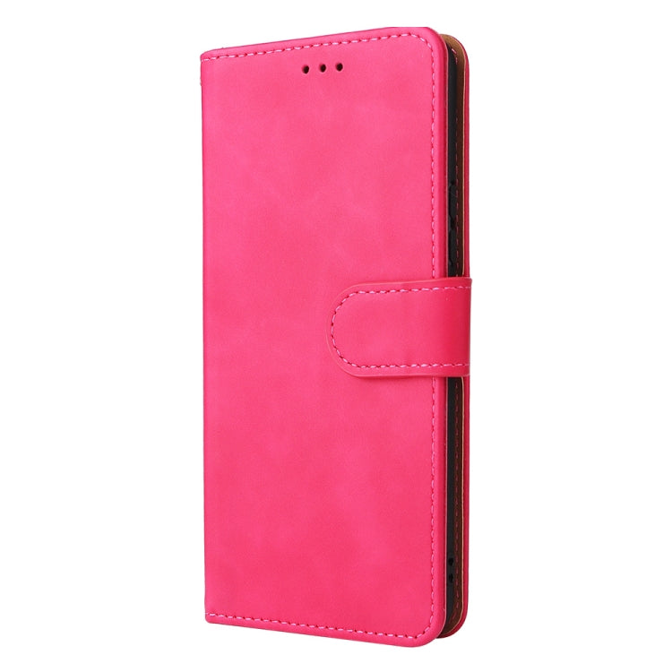 For vivo Y3s 2021 Solid Color Skin Feel Magnetic Buckle Leather Phone Case