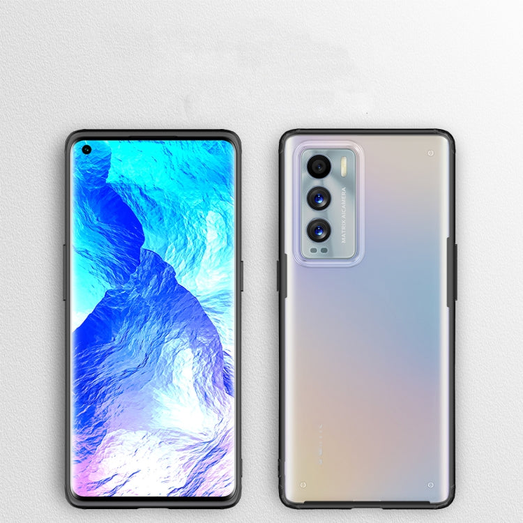 For OPPO Realme GT Master Armor PC + TPU Shockproof Phone Case