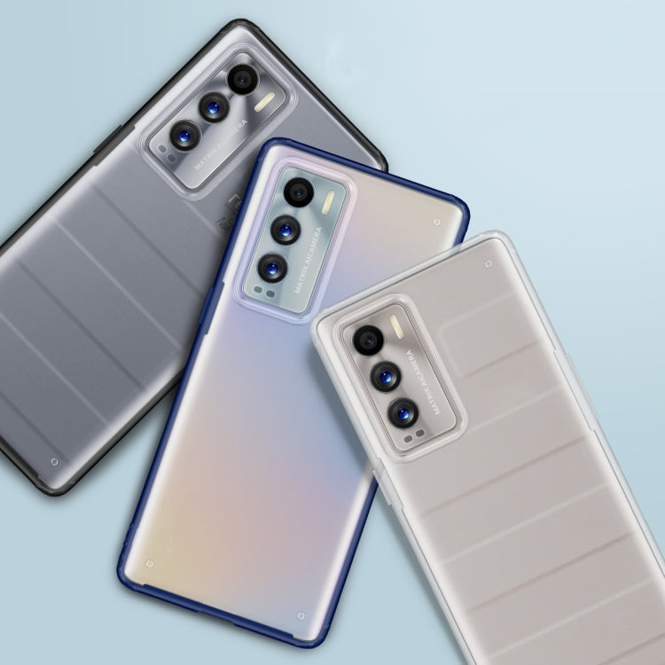 For OPPO Realme GT Master Armor PC + TPU Shockproof Phone Case