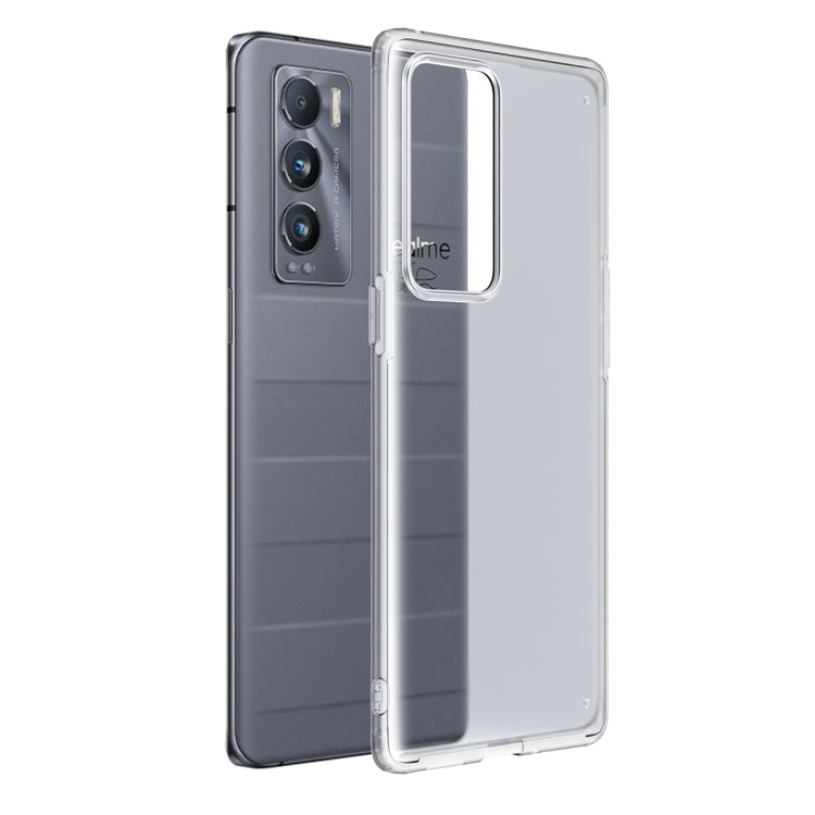 For OPPO Realme GT Master Armor PC + TPU Shockproof Phone Case