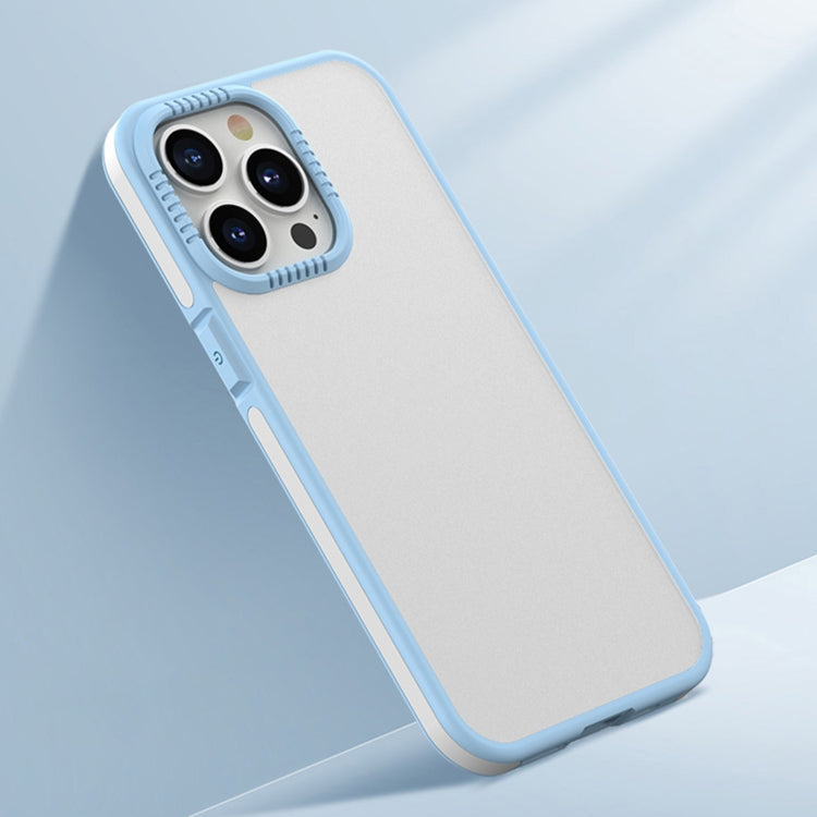 For iPhone 13 Pro Max TPE + TPU Shockproof Phone Case