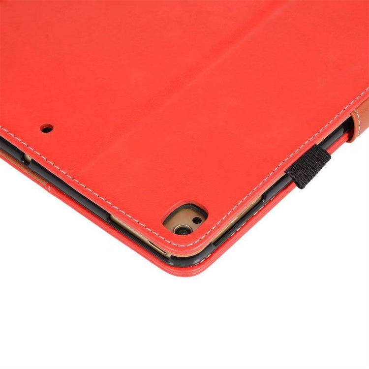 For iPad Mini 1 / 2 / 3 / 4 / 5 Business Book Style Horizontal Flip Leather Case with Holder & Card Slots & Wallet