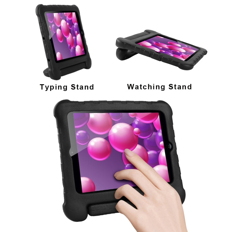 EVA Tablet Case with Holder For iPad 3 / 2 / 1