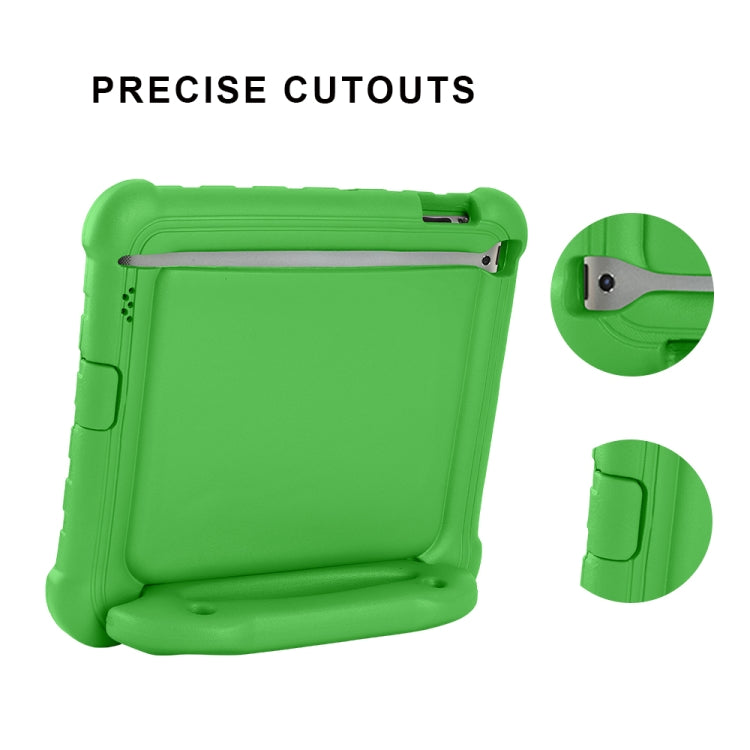 EVA Tablet Case with Holder For iPad 3 / 2 / 1