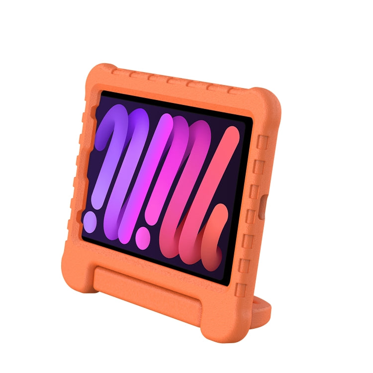 For iPad mini 6 EVA Tablet Case with Holder