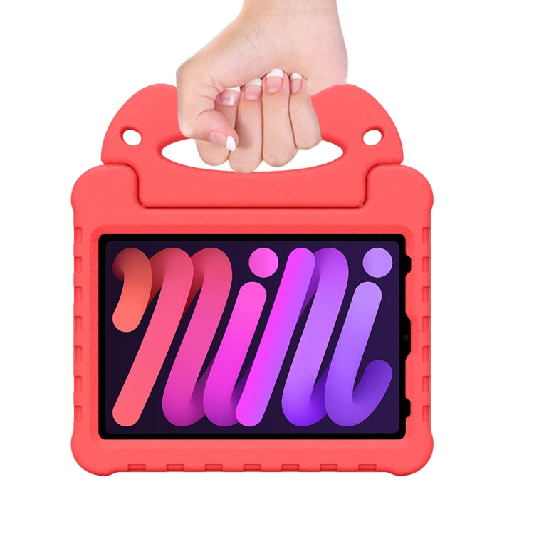 For iPad mini 6 EVA Tablet Case with Holder