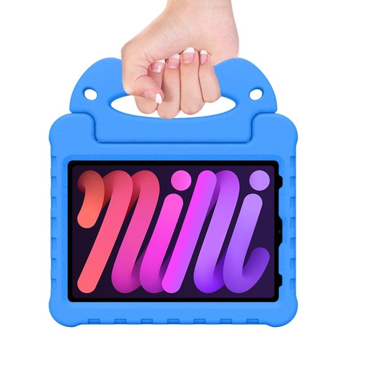 For iPad mini 6 EVA Tablet Case with Holder