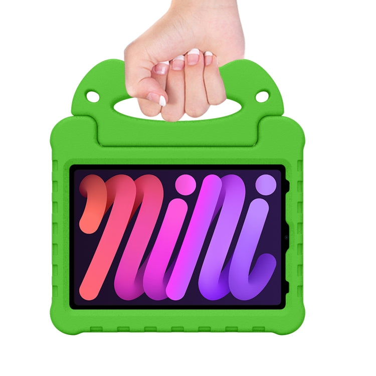 For iPad mini 6 EVA Tablet Case with Holder