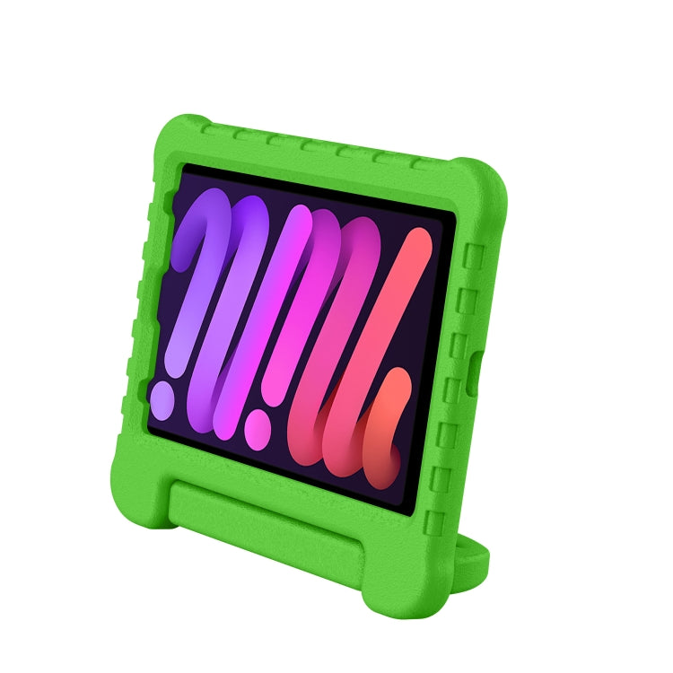 For iPad mini 6 EVA Tablet Case with Holder