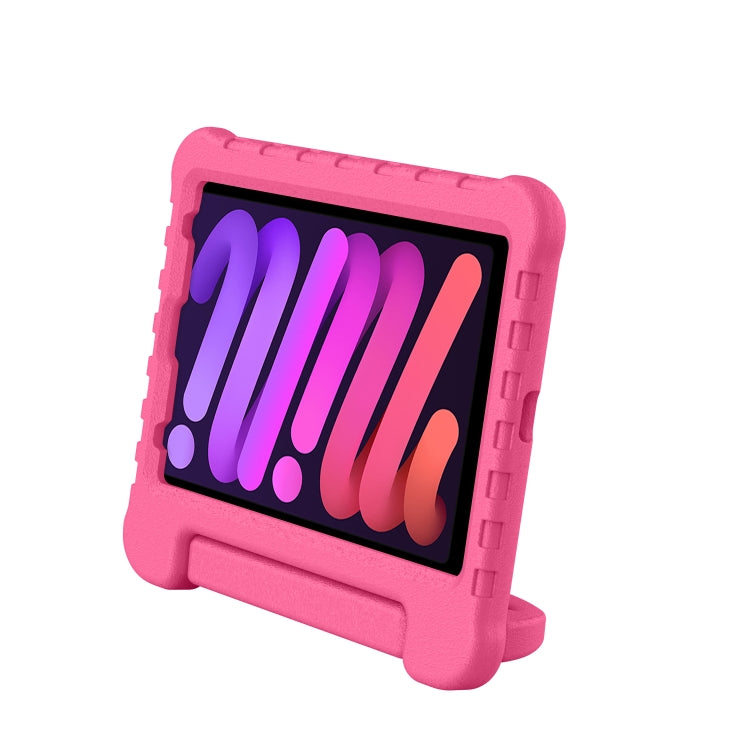 For iPad mini 6 EVA Tablet Case with Holder