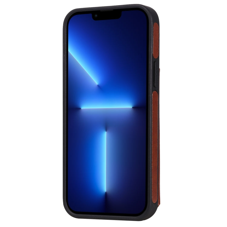 For iPhone 13 Pro Max Butterfly Embossing Pattern Shockproof Phone Case