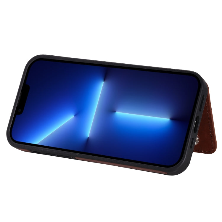 For iPhone 13 Pro Max Butterfly Embossing Pattern Shockproof Phone Case