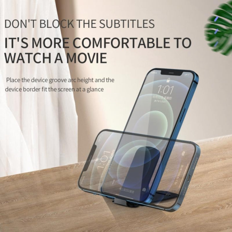 Aluminum Alloy Folding Phone Holder