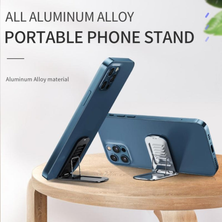 Aluminum Alloy Folding Phone Holder