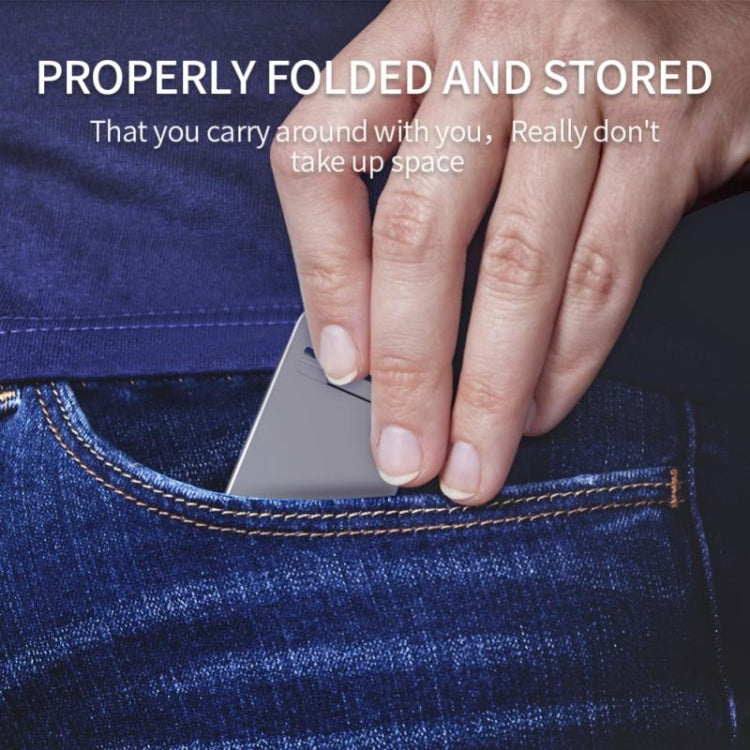 Aluminum Alloy Folding Phone Holder