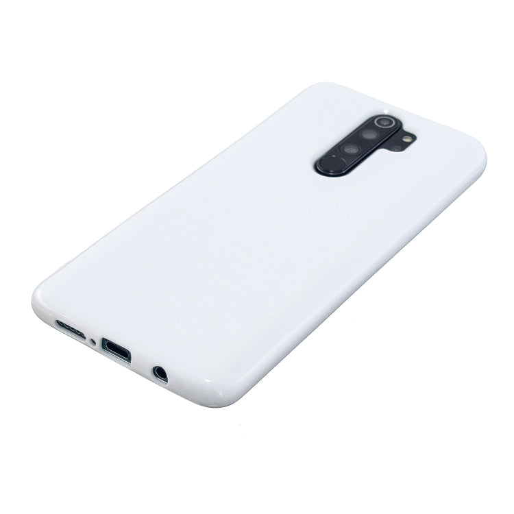 For OPPO A9 2020 / A5 2020 2.0mm Thick TPU Candy Color Protective Case