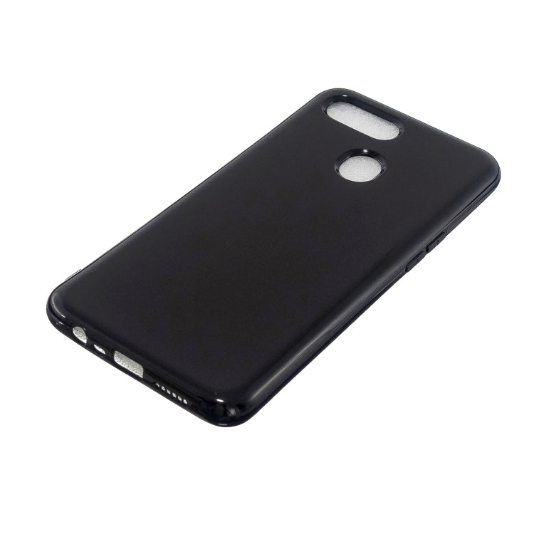 For OPPO F9 / A7X / F9 Pro 2.0mm Thick TPU Candy Color Protective Case