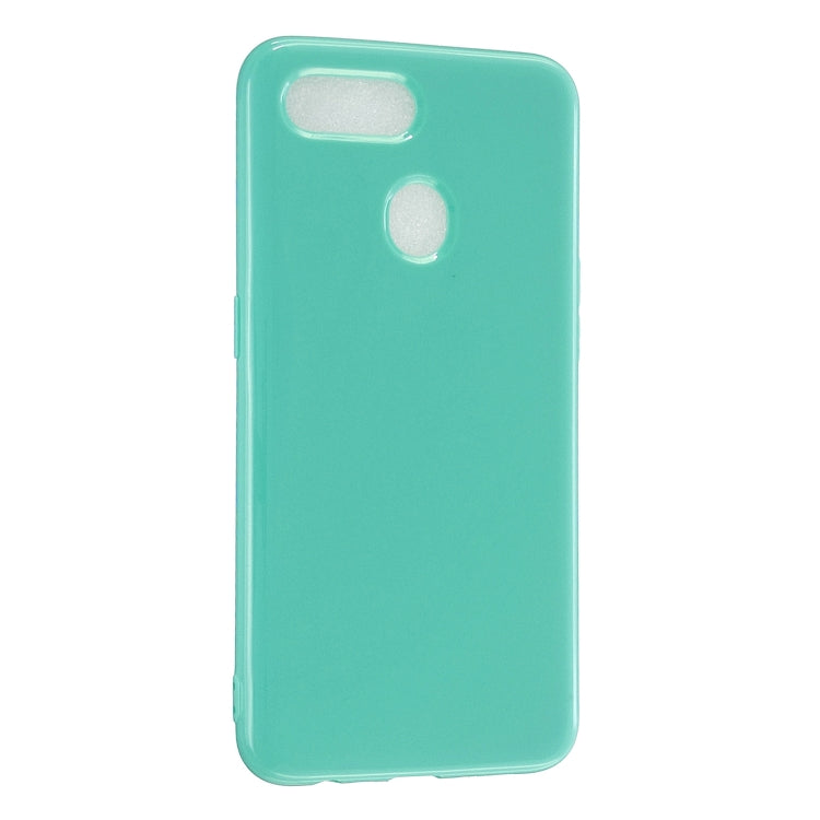 For OPPO F9 / A7X / F9 Pro 2.0mm Thick TPU Candy Color Protective Case