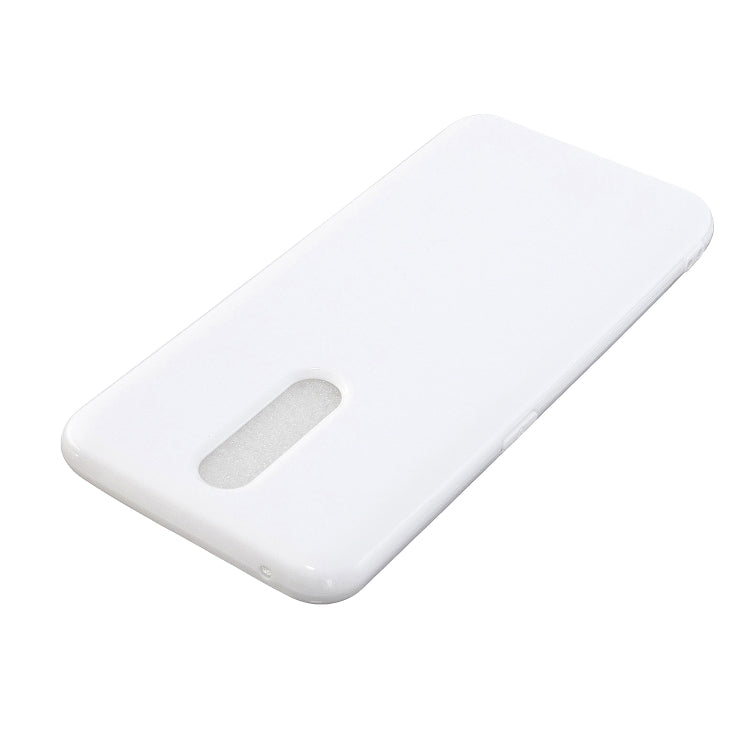 For OPPO F11 Pro 2.0mm Thick TPU Candy Color Protective Case