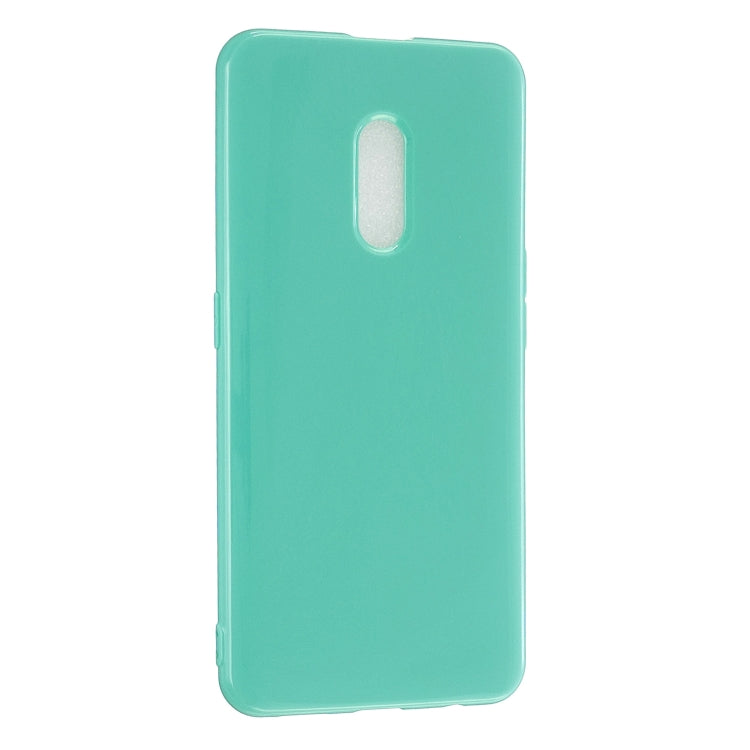 For OPPO R17 Pro / R17 Plus 2.0mm Thick TPU Candy Color Protective Case
