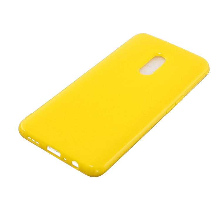 For OPPO R17 Pro / R17 Plus 2.0mm Thick TPU Candy Color Protective Case