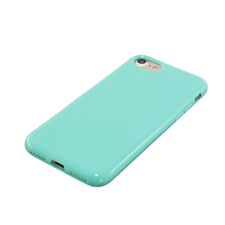 For OPPO A1K / Realme C2 2.0mm Thick TPU Candy Color Protective Case