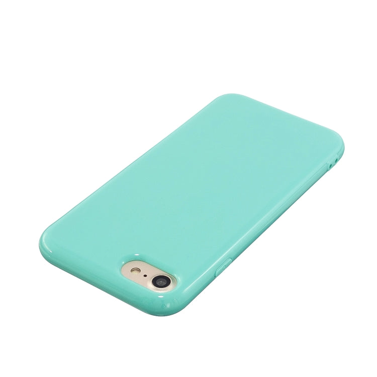 For OPPO A1K / Realme C2 2.0mm Thick TPU Candy Color Protective Case