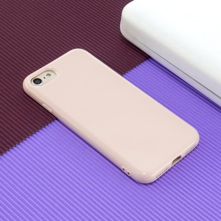 For OPPO A1K / Realme C2 2.0mm Thick TPU Candy Color Protective Case