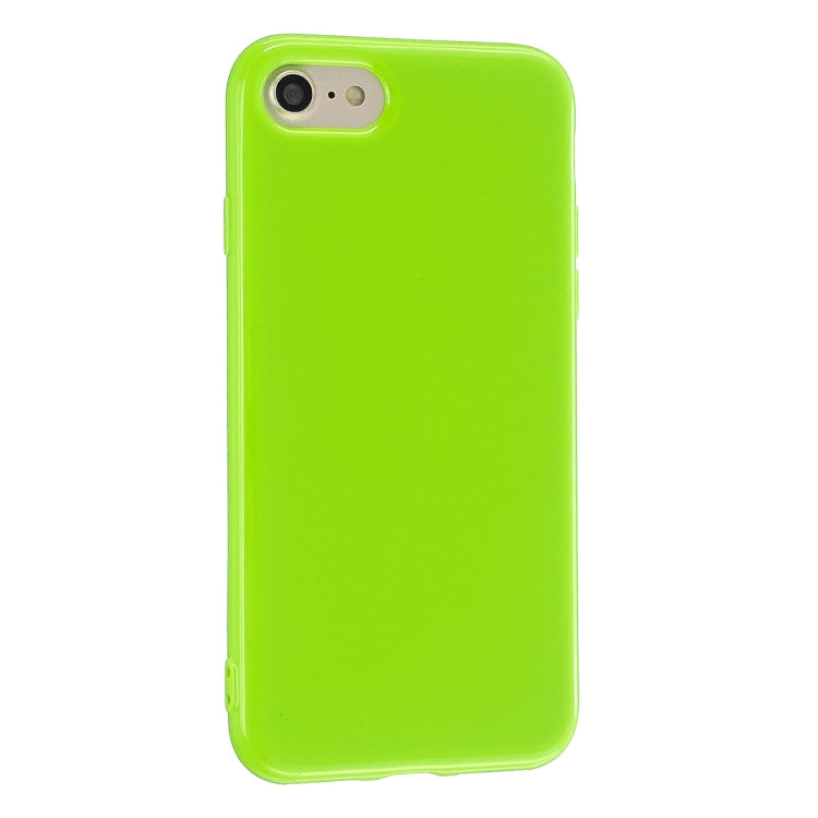 For OPPO A1K / Realme C2 2.0mm Thick TPU Candy Color Protective Case