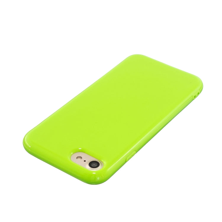 For OPPO A1K / Realme C2 2.0mm Thick TPU Candy Color Protective Case