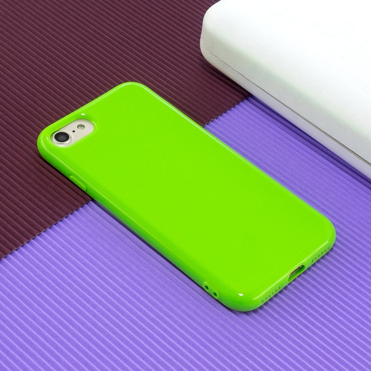 For OPPO A1K / Realme C2 2.0mm Thick TPU Candy Color Protective Case