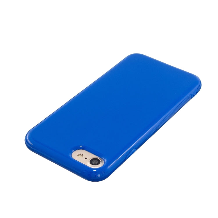 For OPPO A1K / Realme C2 2.0mm Thick TPU Candy Color Protective Case