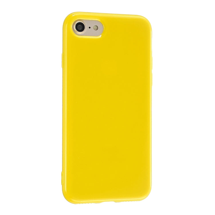 For OPPO A1K / Realme C2 2.0mm Thick TPU Candy Color Protective Case