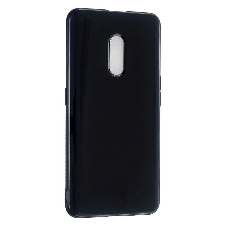 For OPPO Realme X / K3 2.0mm Thick TPU Candy Color Protective Case