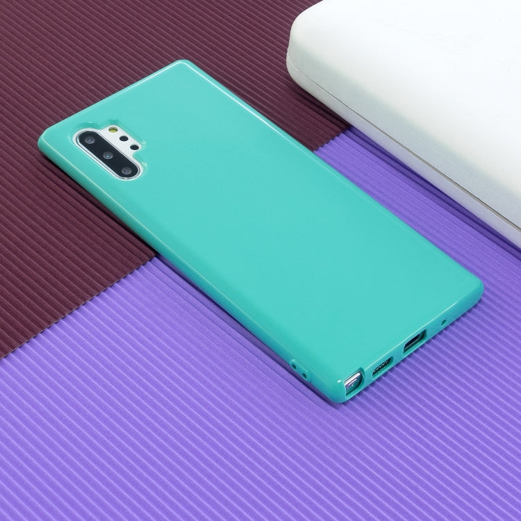 For OPPO Realme XT / K5 / X2 2.0mm Thick TPU Candy Color Protective Case