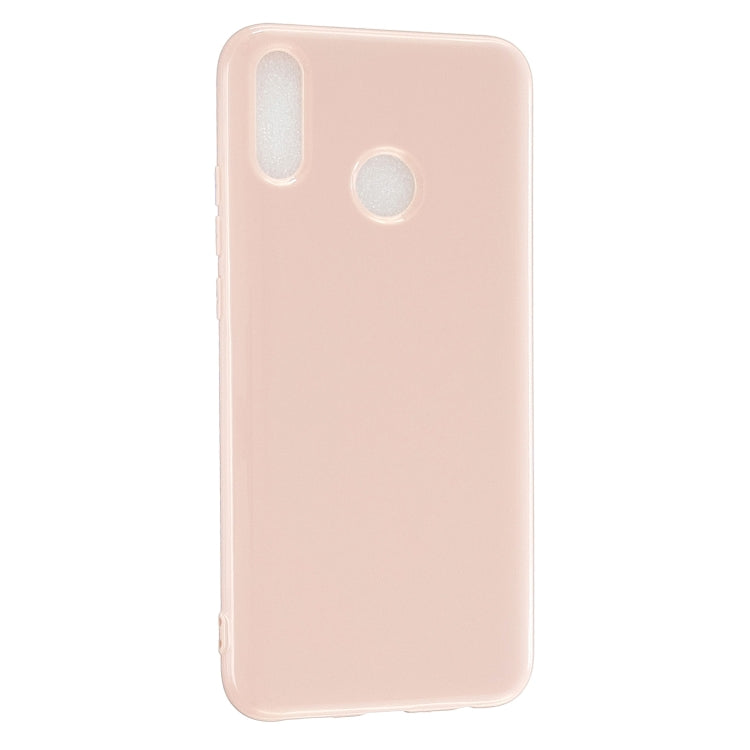 For OPPO Realme 3 2.0mm Thick TPU Candy Color Protective Case