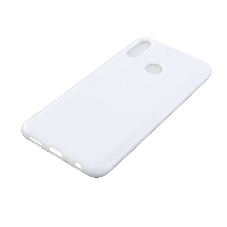 For OPPO Realme 3 2.0mm Thick TPU Candy Color Protective Case
