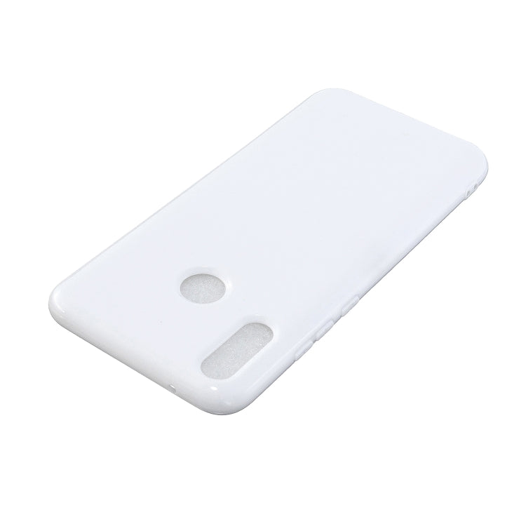 For OPPO Realme 3 2.0mm Thick TPU Candy Color Protective Case