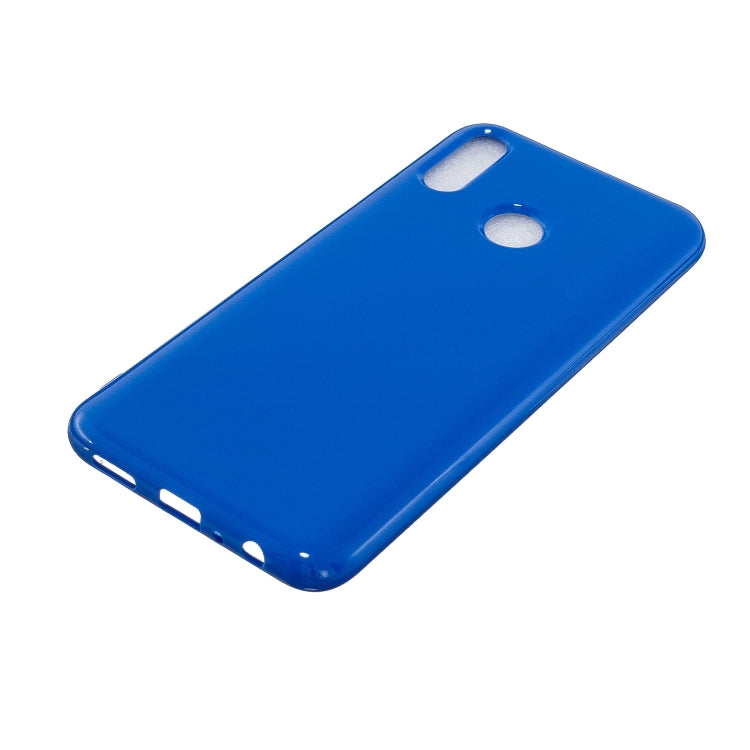 For OPPO Realme 3 2.0mm Thick TPU Candy Color Protective Case